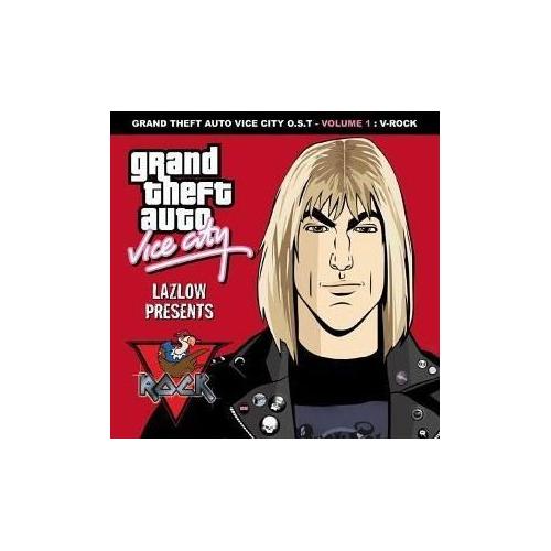 Gta Vice City Soundtrack pas cher - Meilleures offres neuf